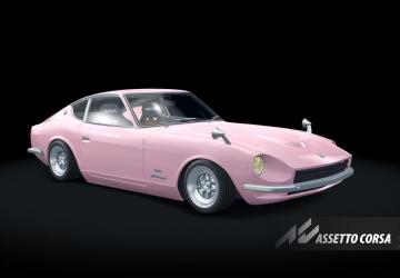 Nissan Fairlady Z432версия 1.0 для Assetto Corsa