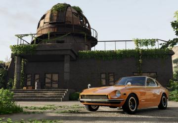 Nissan Fairlady Zверсия 1.0 для BeamNG.drive (v0.27)