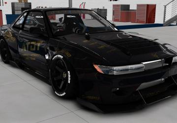 Nissan Silvia S13 Amateur ATDTверсия 1.0 для Assetto Corsa