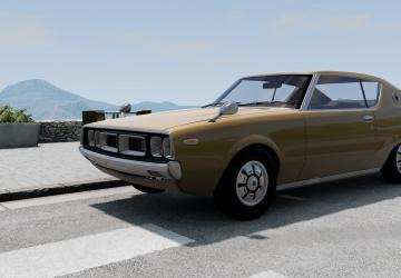 Nissan Skyline (C110)версия 0.9 для BeamNG.drive (v0.31.x)