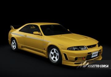 Nissan Skyline GT-R 400Rверсия 1.0 для Assetto Corsa