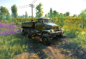 NKD Decin S3Tверсия 1.0 для SnowRunner (v34.0)