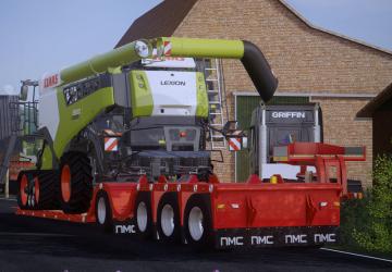 NMC Kingtrail G4версия 1.0.1.0 для Farming Simulator 2019