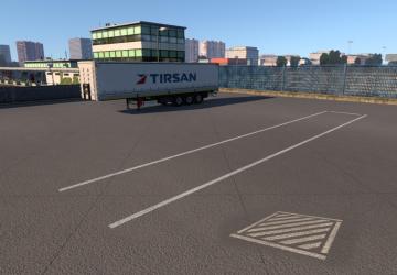No icons activation ETS2версия 1.0 для Euro Truck Simulator 2 (v1.49-1.53)