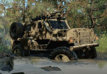 Norinco VP11версия 8 для SnowRunner (v15.0)