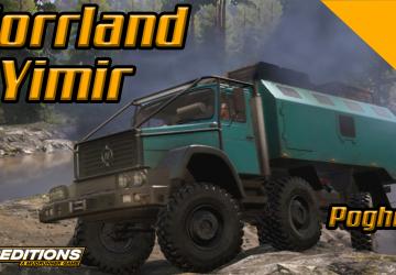 Norrland Yimirверсия 1.0.0 для Expeditions: A MudRunner Game (v9)