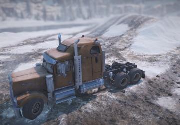 Northern Light 4900EXверсия 0.0.9.0 для SnowRunner (v34.1)