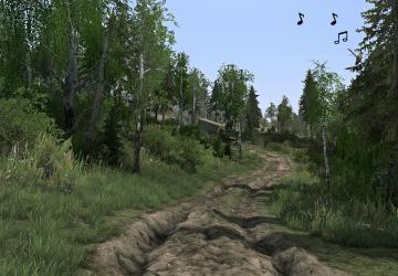 Новые звуки окружения для MudRunnerверсия 1.0 для Spintires: MudRunner (v25.02.21)