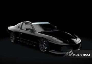 NSG Nissari F180версия 1.3 для Assetto Corsa