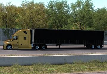 NUVAN Curtainверсия 2.1 для American Truck Simulator (v1.38.x)