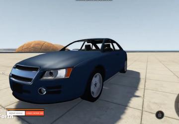 Obey Tailgaterверсия 1.0 для BeamNG.drive (v0.23)