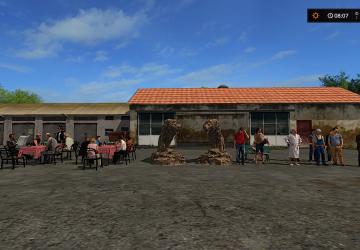 Objects_peopleверсия 1.0.0.0 для Farming Simulator 2017 (vFarming Simulator 17)