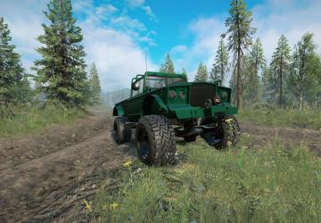 Offroad SUVверсия 1.1.1 для SnowRunner (v32.2)