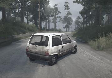 Ока-1111версия 09.01.19 для Spintires: MudRunner (v19.11.18)