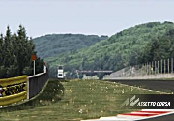 Okayama Grand Prixверсия 1.0 для Assetto Corsa