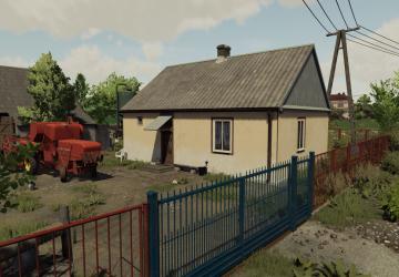 Old Farmhouseверсия 1.0.0.0 для Farming Simulator 2022