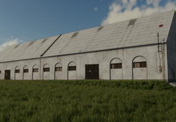 Old Grain Storages Packверсия 1.0.0.1 для Farming Simulator 2022