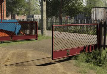 Old Iron Gateверсия 1.1.0.0 для Farming Simulator 2019