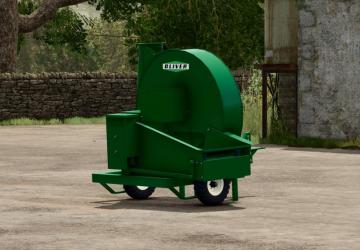 Oliver 820версия 1.0.0.0 для Farming Simulator 2025