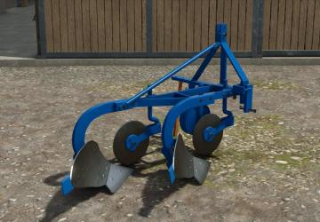 OLT PTO 2.25версия 1.0 для Farming Simulator 2025