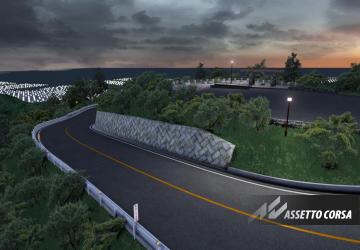 omote rokko downверсия 1.0 для Assetto Corsa