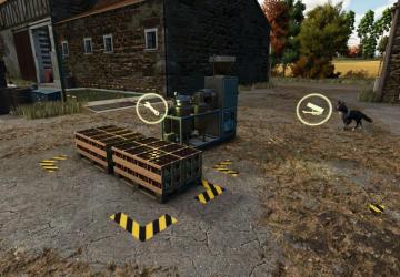 Onion Productionверсия 1.0.0.1 для Farming Simulator 2025