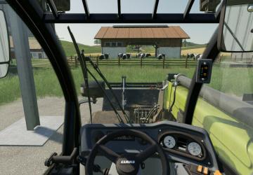 Only First Person Cameraверсия 2.0.0.1 для Farming Simulator 2022