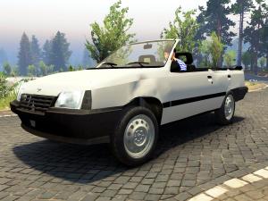 Opel Kadett Cabrioверсия 05.05.17 для SpinTires (v03.03.16)