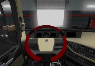 Оплёткаверсия 1.0 для Euro Truck Simulator 2 (v1.35.x, - 1.39.x)