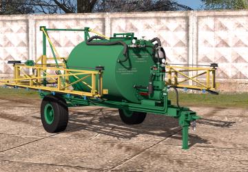 ОПШ-15версия 1.0.0.0 для Farming Simulator 2017 (v1.5.x)