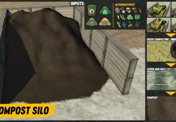 Orchards And Greenhousesверсия 1.0.0.0 для Farming Simulator 2025