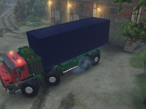 Oshkosh M1050 h25версия 27.06.16 для SpinTires (v03.03.16)