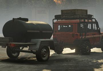 OsirusSenpai’s Mighty Marshalверсия 1 для SnowRunner