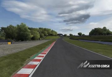 Oulton Park - Fostersверсия 1.7 для Assetto Corsa