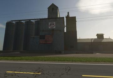 Карта «Owendale Michigan»версия 1.1.0.0 для Farming Simulator 2025