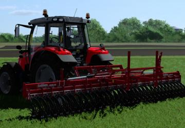 Ozdoken Rotokul Packверсия 1.0.1.0 для Farming Simulator 2022