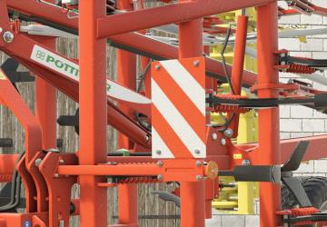 Pöttinger Synkro 4030версия 1.0.0.0 для Farming Simulator 2025