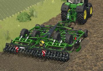 Pöttinger Terria 6040версия 1.2.0.0 для Farming Simulator 2025