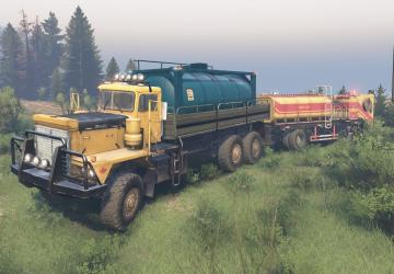 Pacific_P12Wверсия 1 для SpinTires (v03.03.16 и выше)