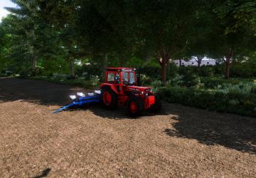 Pack MONOSEM NGplus 4версия 1.0.0.0 для Farming Simulator 2022