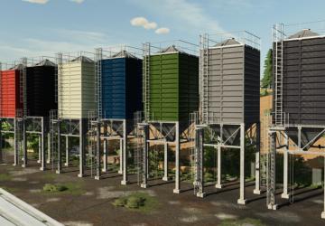 Pack Of Loading Bushelверсия 1.0.0.0 для Farming Simulator 2022