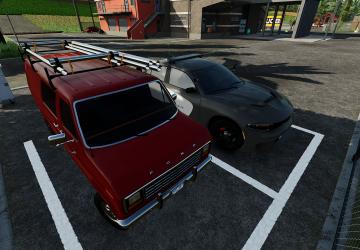 Pack Traffic Carsверсия 1.0.0.0 для Farming Simulator 2022 (v1.14.0.0)