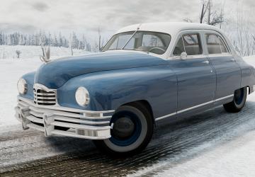 Packard Super Eight (1945-1955)версия 1.0 для BeamNG.drive (v0.31.x)