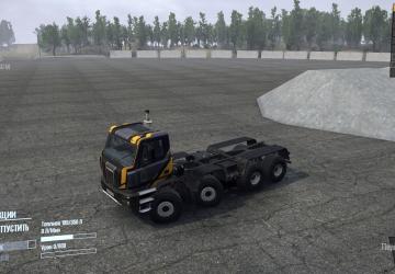Padera STD4версия 1.0 для Spintires: MudRunner (v25.02.21)