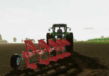 Пак Agromaszверсия 1.0 для Farming Simulator 20 (v0.0.0.63)