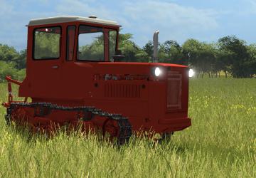 Пак ДТ-75версия 1.0.0.0 для Farming Simulator 2017 (v1.5.x)