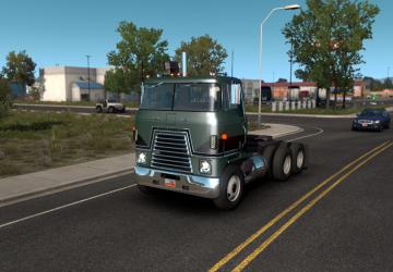Пак грузовиков от vasja555версия 1.0 для American Truck Simulator (v1.39.x)
