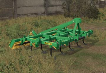 Пак КНверсия 1.0.0.0 для Farming Simulator 2019 (v1.7x)