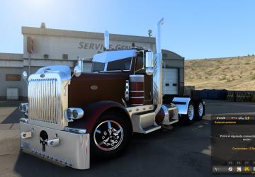 Пак колёс Rinesh Javisверсия 1.0 для American Truck Simulator (v1.40.x, - 1.43.x)