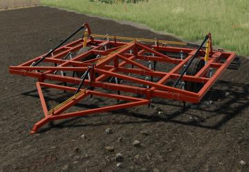 Пак культиваторов КСОверсия 1.0.0.1 для Farming Simulator 2022 (v1.14.x)